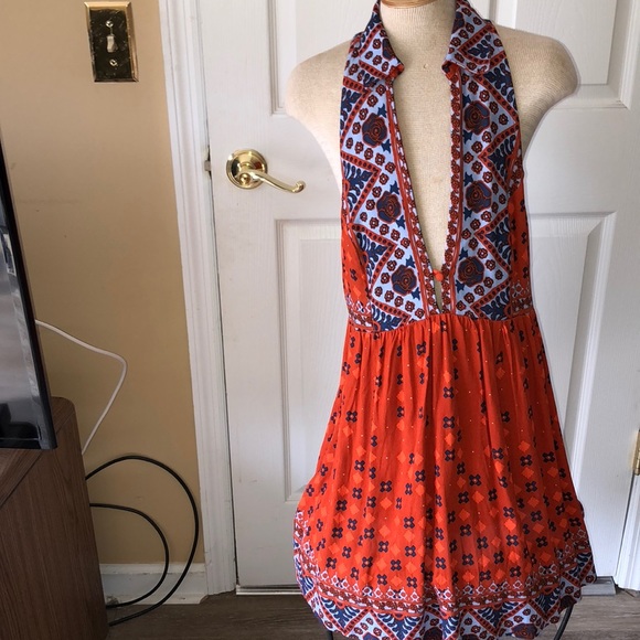 ⭐️🌺Free People dress.  Size:S. NWOT! 30% offprice - Picture 1 of 7